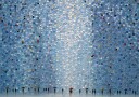 Umbrellas In The Rain Plakat / 70x100