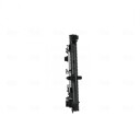 Radiator NISSENS 607117