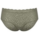 Sloggi Truser ZERO Feel Bliss Hipster Brief Grønn/Khaki Small Dame