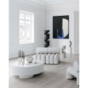 101 Copenhagen - W Candle Holder Black 101 Copenhagen