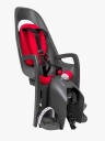 Hamax Caress with Carrier Adapter Dark Grey/Red OneSize