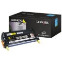 Lexmark X560A2YG Tonerkassett gul 4.000 sider