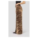 Just Cavalli Dame Bukser Brun M,