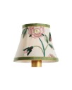 Schumacher 5" Royal Silk Bell Empire Shade