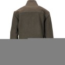 Whistler Felis Long Teddy Fleecetrøye Barn Brun 152