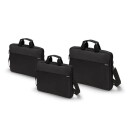 Dicota Slim Case ONE 16" Laptopveske Svart med Skulderrem