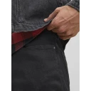Jack & Jones Herre Jeans Svart W30 L30