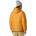 The North Face Terra Peak Puffer Dunjakke Herre Oransje L
