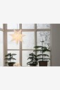 Star Trading   Papirstjerne Lysa ⌀ 43 cm   Hvit
