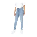 Carhartt Wip Dame Jeans Blå W24,