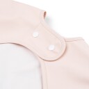 Done By Deer™ Playground Rosa Smekke med Lange Ermer og Sølelomme