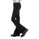 Wilbers & Wilbers Discobukse Utsvinget Glitter Svart for Barn 128 140 003200-VA-128