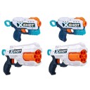 X-Shot Excel Combo Pakke Reflex 6 & Kickback Blaster