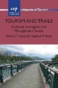 Tourism And Trails Av Dallen J. Timothy, Stephen W. Boyd