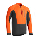 Husqvarna Arbeidsskjorte, Lang Erm - T-Skjorte Technical Xs Lang Erm