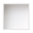 Muuto Mini stacked 2.0 hyller, medium hvit