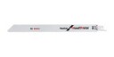 Bosch S 1122 VF Bajonettsagblad 225mm for Tre og Metall - 5-pakning