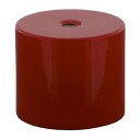 Fortis Pot-Magnet Alnico 65,0x43mm 400n, M12 Gänga, Hög
