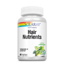 Solaray Hair Nutrients 60 Kapslar