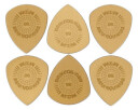 Dunlop Flow Standard Picks 0.88 olive