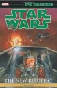 Star Wars Legends Epic Collection: The New Republic Vol. 2 Av Mike Baron, Haden Blackman, Michael A. Stackpole