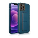 Hurtel New Kickstand Case-Deksel Til Iphone 13 Pro Med Stativ Blå