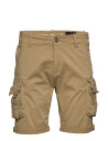 Alpha Industries Crew Short - Beige - 33