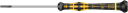 Wera ESD Mikro Sporskrutrekker 0,5x3,0x80 mm Kraftform