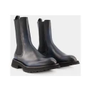 Alexander McQueen Herre Sko Svart 44 EU,