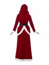 Smi Deluxe Ms julenisse kostyme dame
