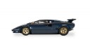 Scalextric Lamborghini Countach - Blue & Gold