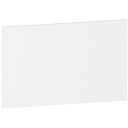 Schneider Electric Blanking cover for 45 mm aperture 5 module 10