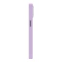 Decoded Iphone 15 Deksel Silicone Backcover Lavendel