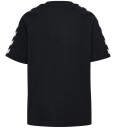 Hummel T skjorte – HmlJR arkiv – Svart m. Logo   Hummel   13 14 år (158 164)   T skjorte