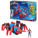 Hasbro Spider-man Crawl N Blast Spider