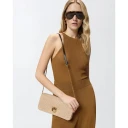 Pinko Dame Vesker Beige ONE SIZE,