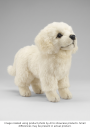 Maremma hundevalp kosedyr 17 cm – stående | Hansa Creation