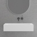 Scandtap Solid SW Vegghengt 80cm / 475mm SC-46104