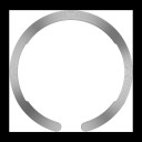 PanzerGlass Bang-On MagSafe Kompatibilitetsring for iPhone 15/14/13/12