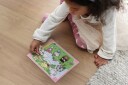 HELLO KITTY Puslespill i tre 20 brikker