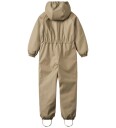 Wheat Regndress m. Termos   PU   Aiko   Grey Stone   Wheat   3 år (98)   Regndress Beige Brun Grå