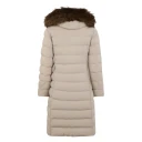 Moorer Dame Frakker Beige L,