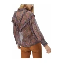 Pepe Jeans Dame Bluser & Skjorter Brun S,