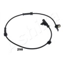 Sensor, ABS ASHIKA 151-02-298