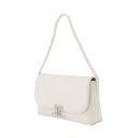 Courrèges Dame Vesker Hvit ONE SIZE,