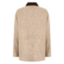 Blazé Milano Dame Frakker Beige M,