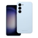 ROAR Cloud Skin Deksel for Samsung Galaxy S25 Ultra 5G Lyseblå