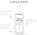Goldwell Curls & Waves Hydrating Shampoo 1000ml