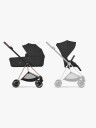 Cybex MIOS Comfort Duovogn Rosegold/Sepia Black