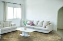 Rundt teppe   Taberno grå/beige Størrelse: Ø 200 cm